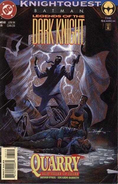 Batman: Legends of the Dark Knight (1994) #61