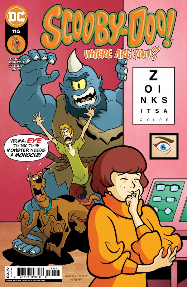 Scooby-Doo Where Are You #116