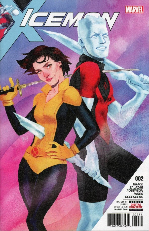 Iceman #2 (2017)