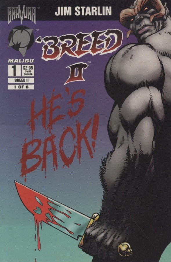 ’Breed II #1 1994