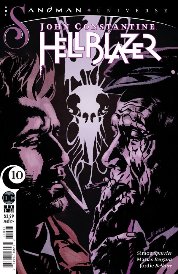 John Constantine: Hellblazer #10