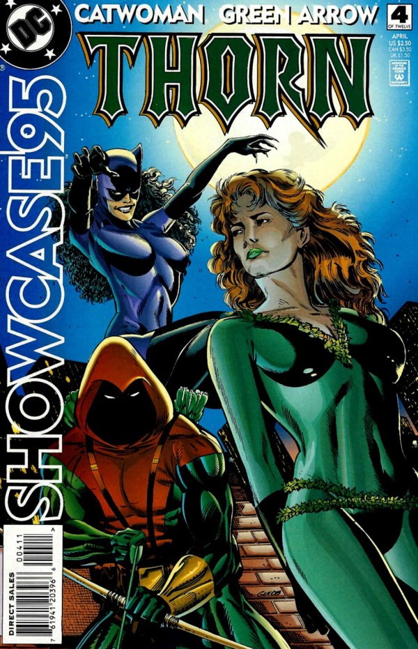 Showcase '95 #4 1995