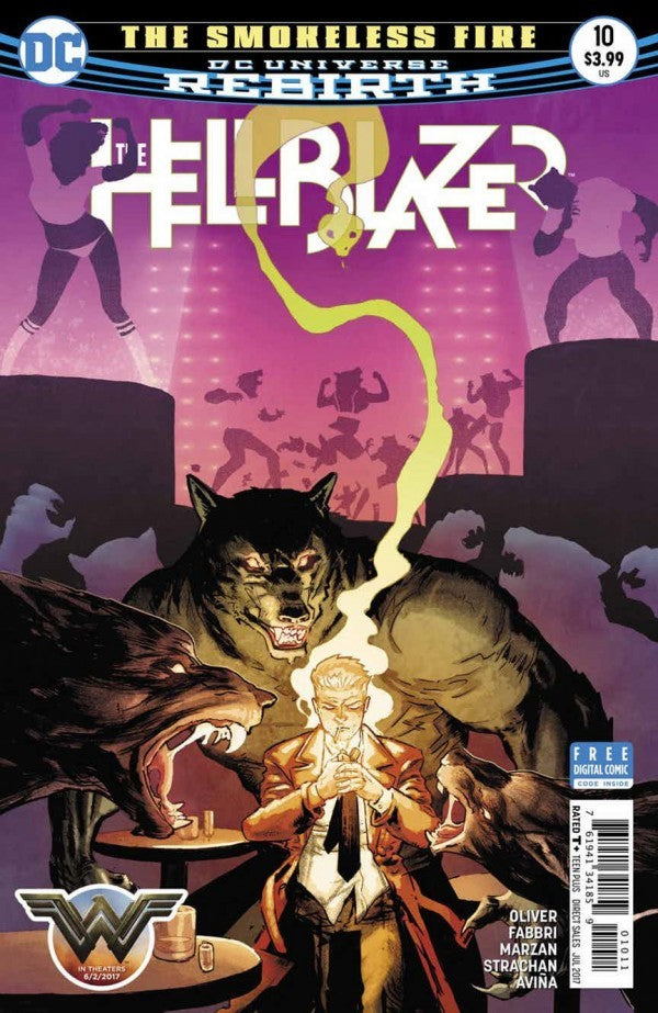 The Hellblazer #10