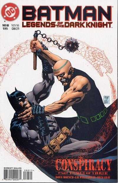 Batman: Legends of the Dark Knight (1996) #88