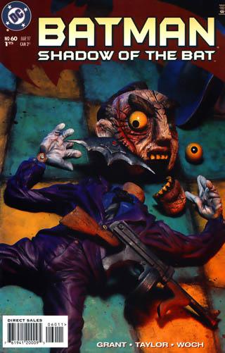 Batman: Shadow of the Bat (1997) #60