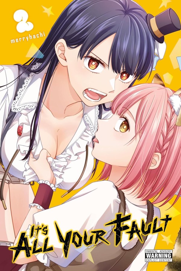 Its All Your Fault Graphic Novel Volume 02