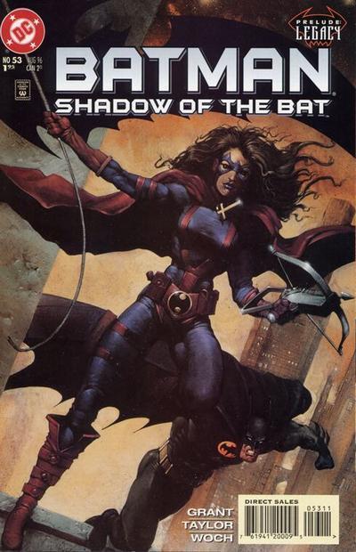 Batman: Shadow of the Bat (1996) #53