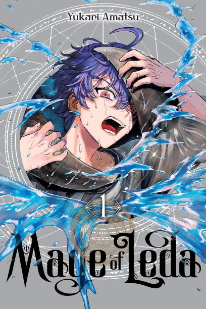 Mage Of Leda TPB Volume 01