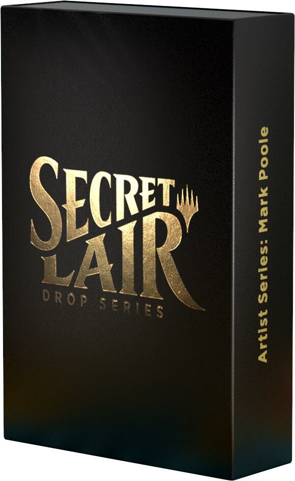 Secret Lair: Drop Series - Artist Series (Mark Poole)