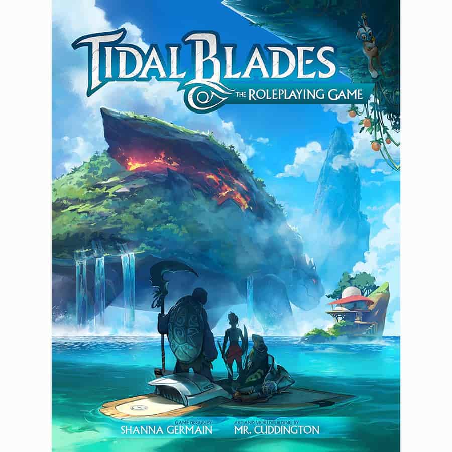 Tidal Blades: The Roleplaying Game