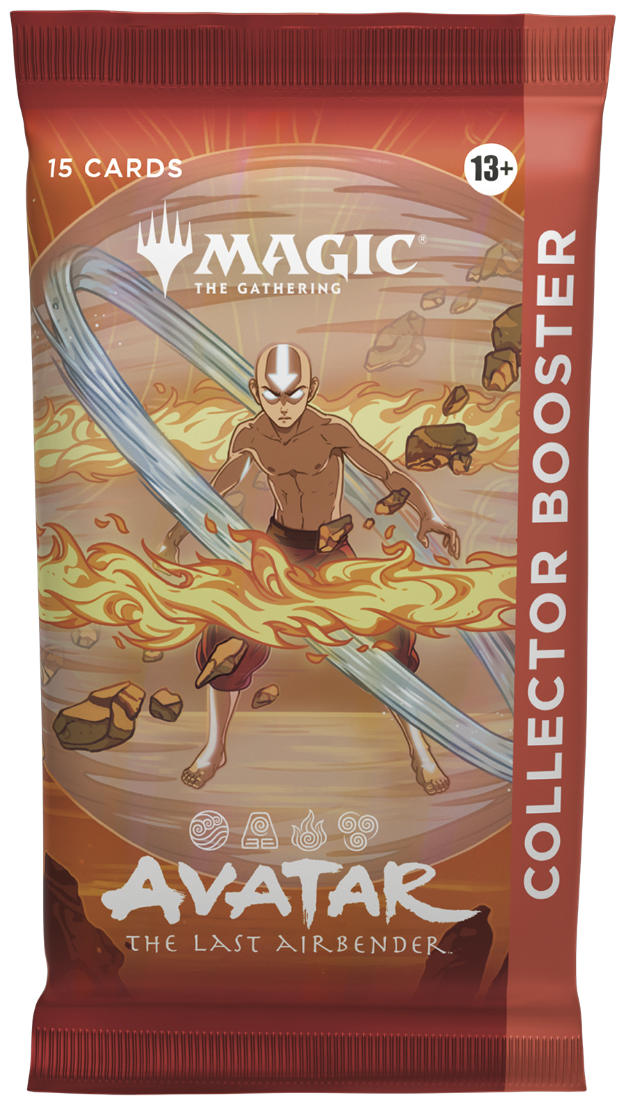 Magic MTG Avatar: The Last Airbender Collector Booster Pack