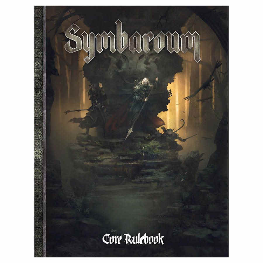 Symbaroum RPG: Core Rulebook