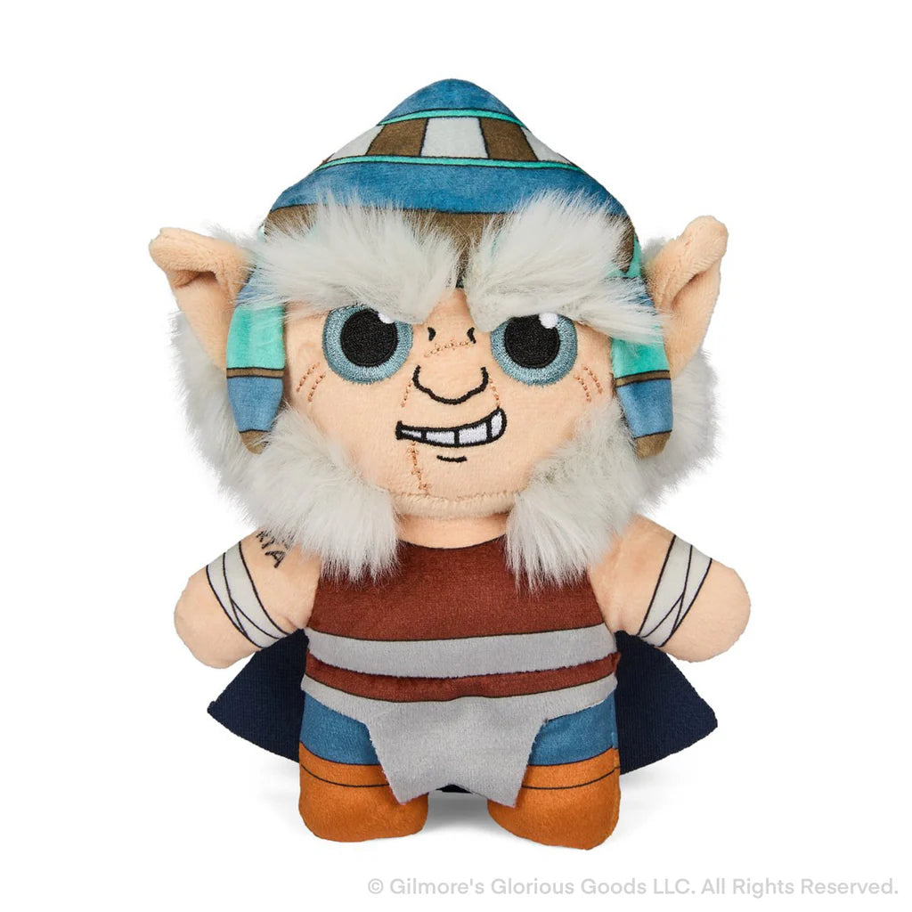 Critical Role: Bells Hells - Chetney Pock O'Pea Phunny Plush By Kidrobot