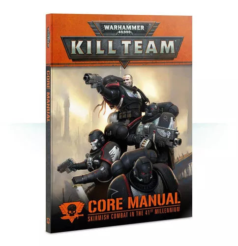 Warhammer 40k: Kill Team Core Manual - 2018 (Used)