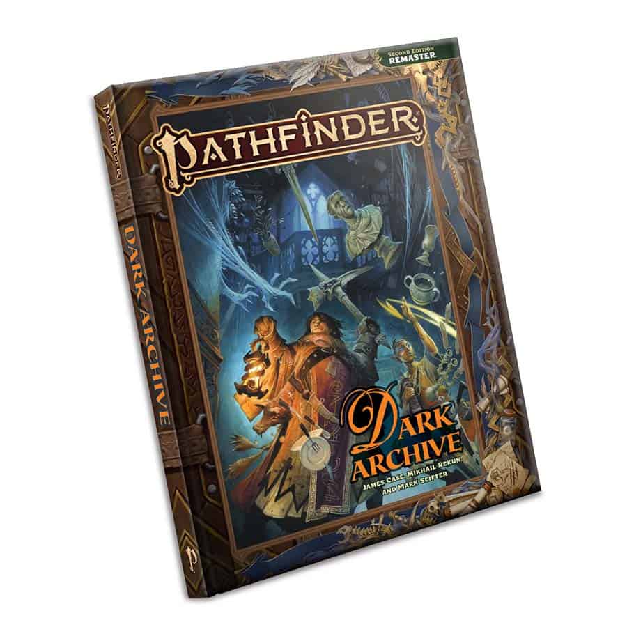 Pathfinder 2nd Edition Remaster: Dark Archive