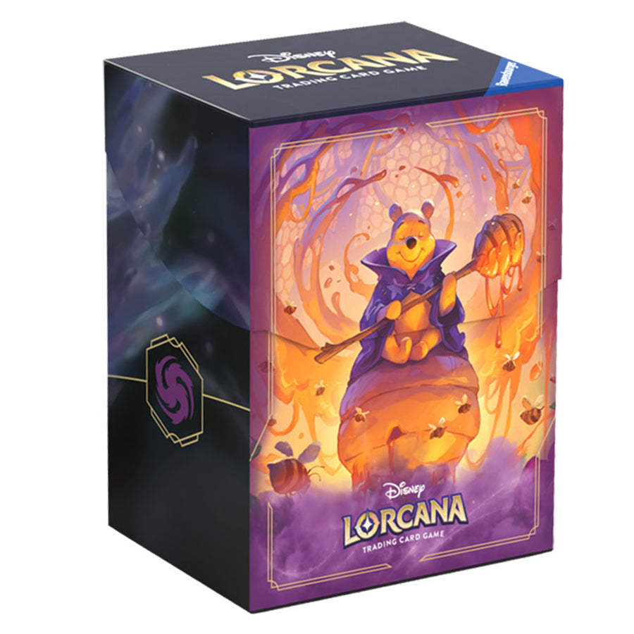 Lorcana TCG: Azurite Sea Deck Box: Pooh