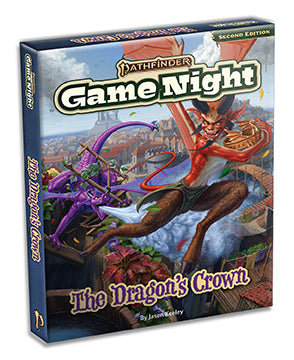 Pathfinder 2nd Edition: Game Night - The Dragon's Crown