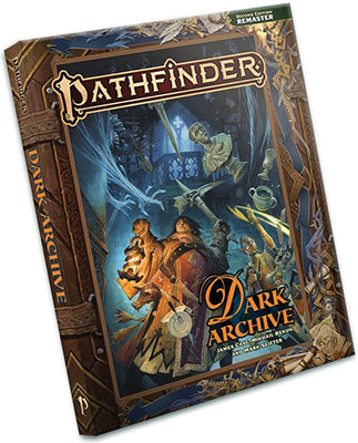 Pathfinder 2nd Edition Remaster: Dark Archive (Pocket Edition)