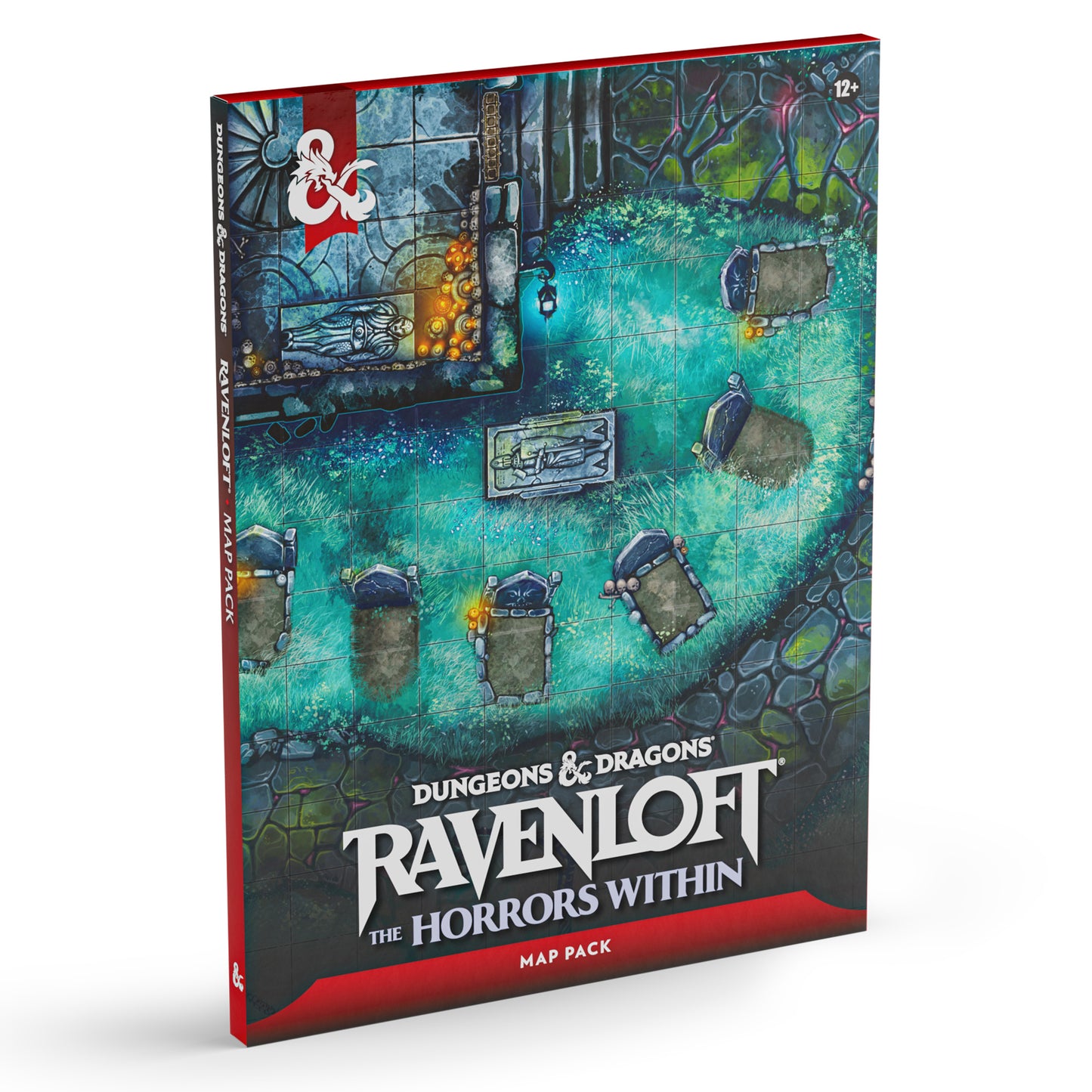 Dungeons & Dragons 5th Edition - Ravenloft: The Horrors Within Map Pack