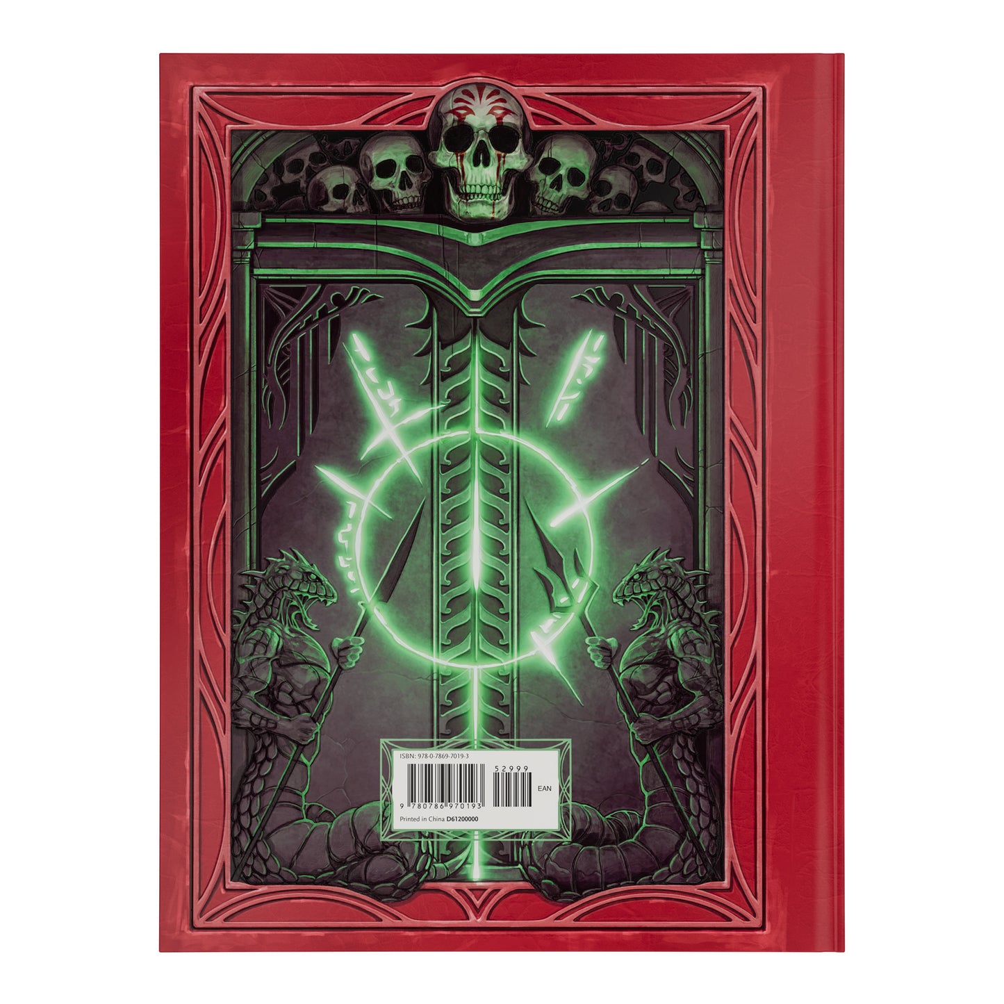 Dungeons & Dragons 5th Edition - Arcana Unleashed: Deadfall (Alternate Art Cover)