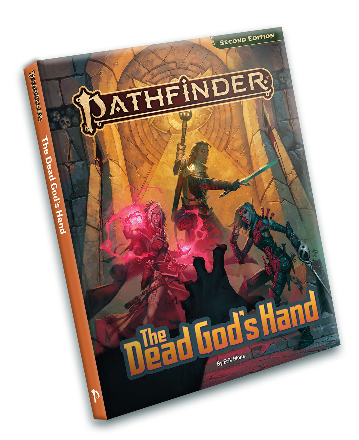 Pathfinder 2nd Edition: The Dead God's Hand