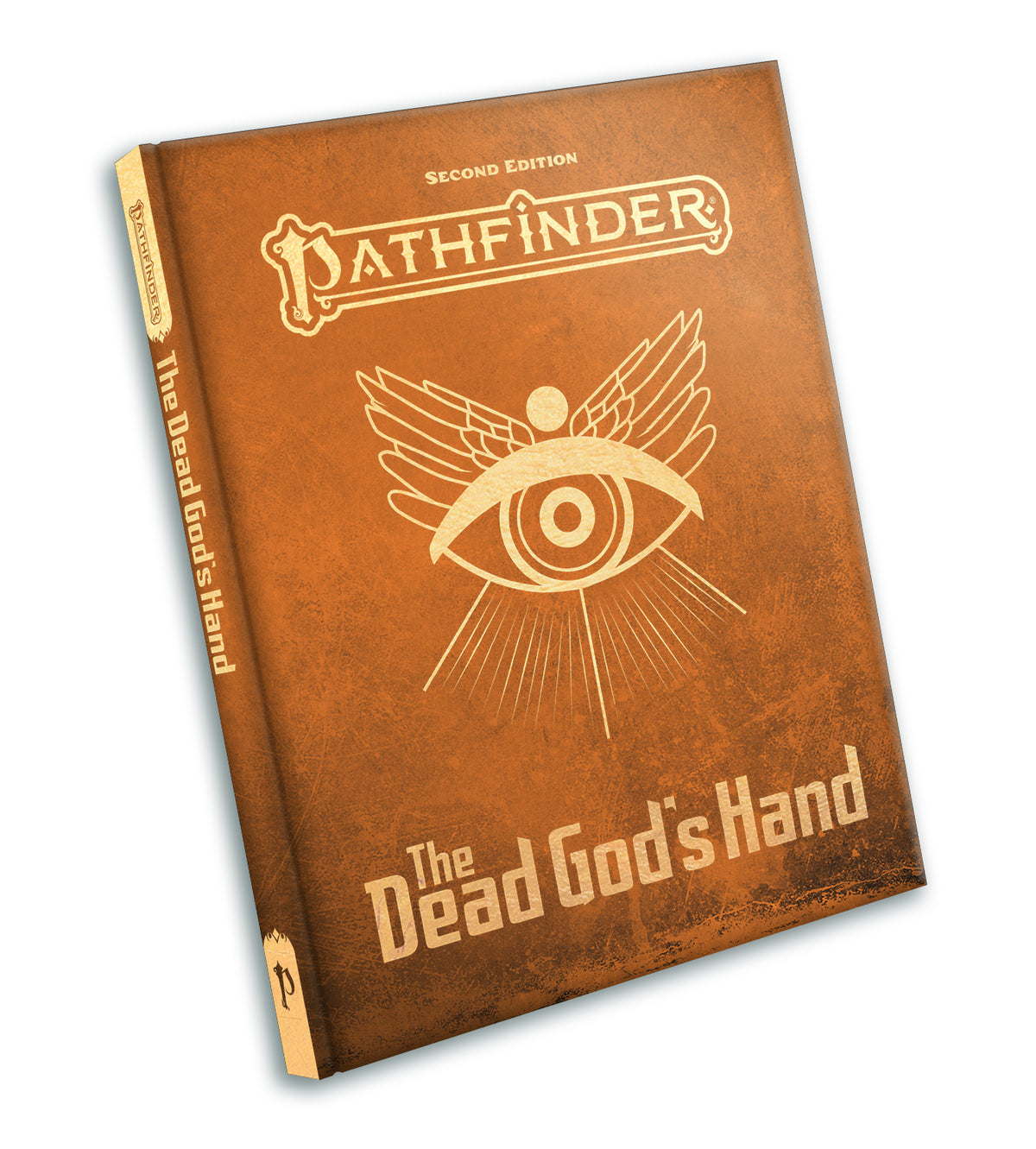 Pathfinder 2nd Edition: The Dead God's Hand (Special Edition)