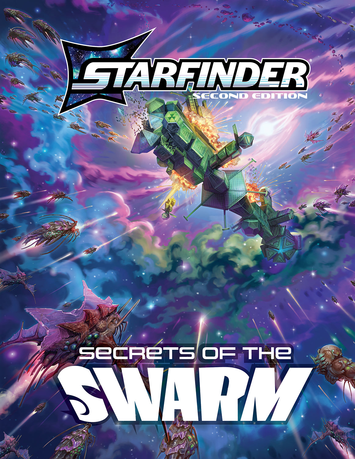 Starfinder 2nd Edition: Secrets of the Swarm