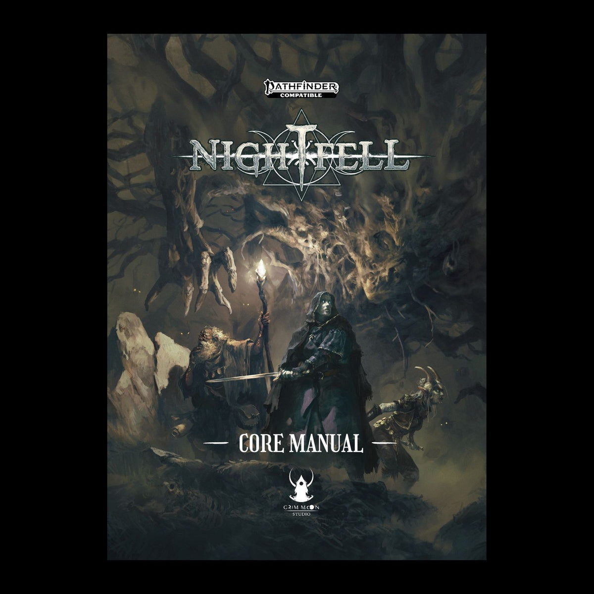 Pathfinder 2nd Edition: Nightfell - Core Manual