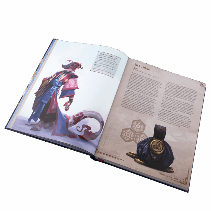 5th Edition Roleplaying - Ryoko's Guide to the Yokai Realms: Wrath of the Kaiju