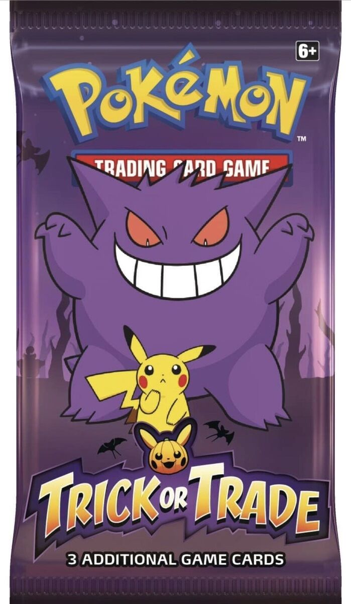 Trick or Trade - BOOster Pack (2022)