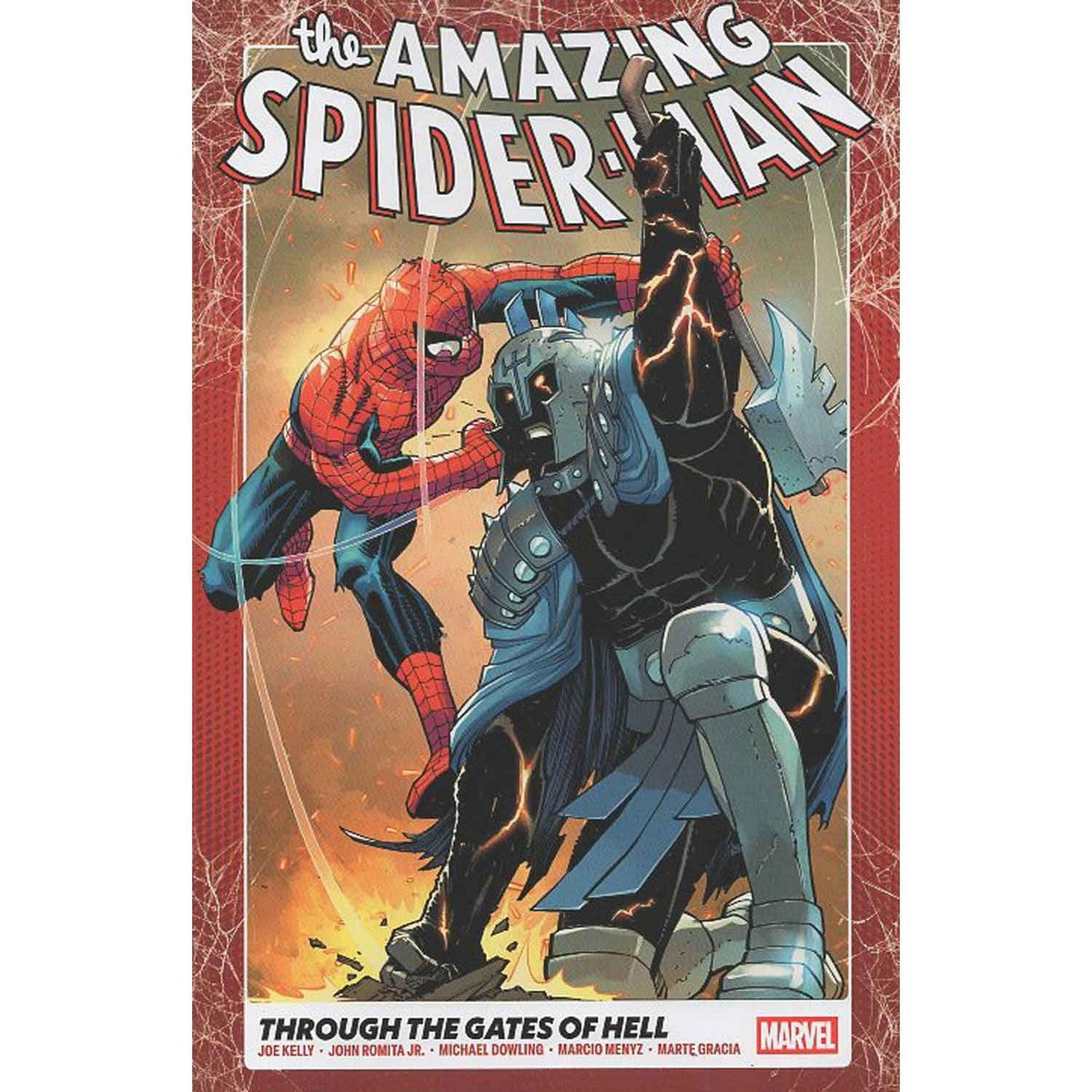 Amazing Spider-Man Volume. 2: Through The Gates Of Hell