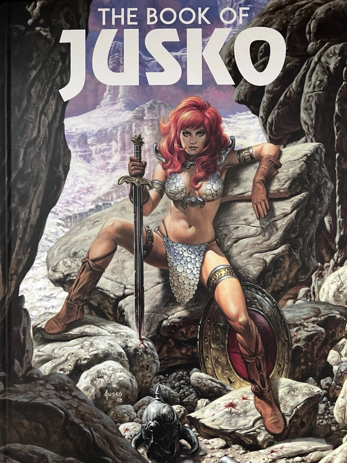 The Book of Jusko