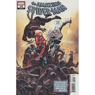 Amazing Spider-Man #19