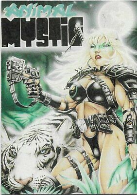 Animal Mystic Complete 90 Card Basic Set