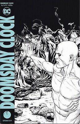 DOOMSDAY CLOCK #9 (OF 12) 2ND PTG