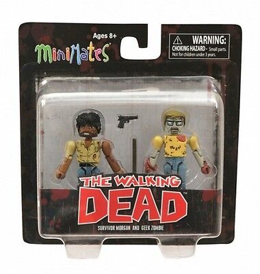 The Walking Dead Minimates