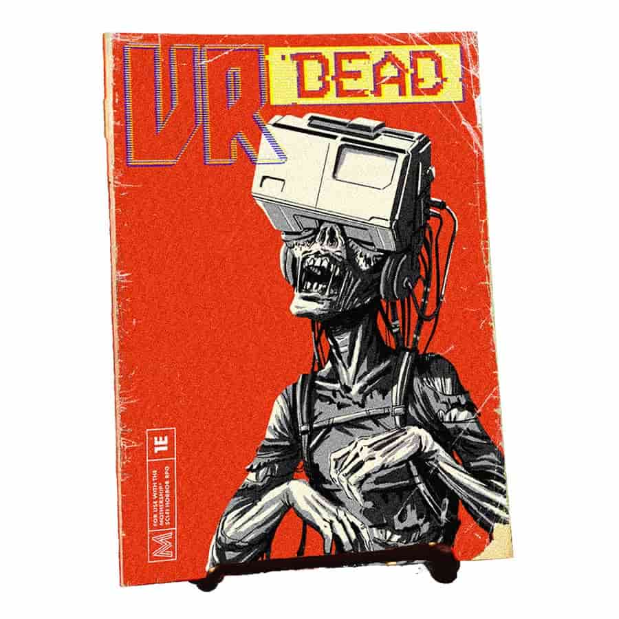 Mothership RPG: VRDead
