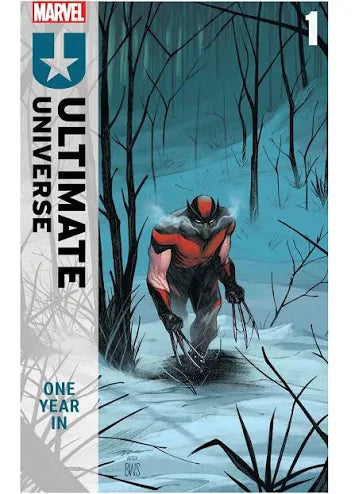 Ultimate Universe: One Year In #1 Alessandro Cappuccio 2nd Print Variant
