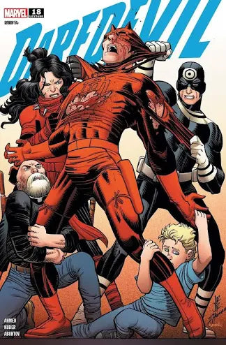 Daredevil #18