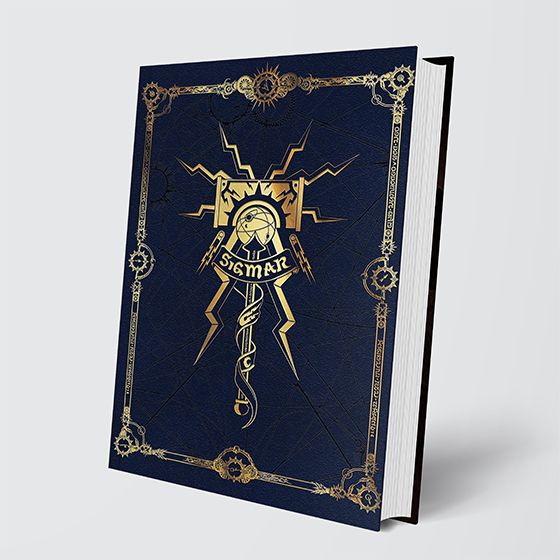 Warhammer Age of Sigmar: Soulbound - Core Rulebook (Collector's Edition)