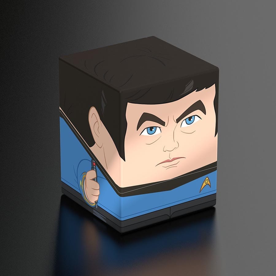 Squaroe Star Trek: TOS - Dr. McCoy