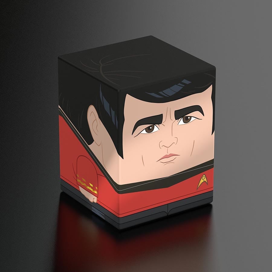 Squaroe Star Trek: TOS - Scotty