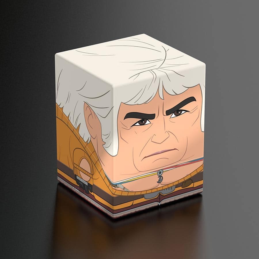 Squaroe Star Trek: TOS - Khan