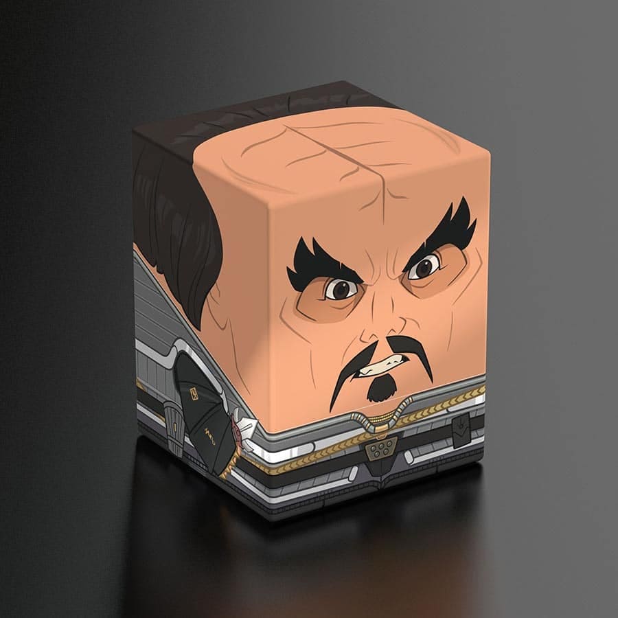 Squaroe Star Trek: TOS - Klingon