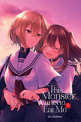 This Monster Wants To Eat Me Graphic Novel Volume 03