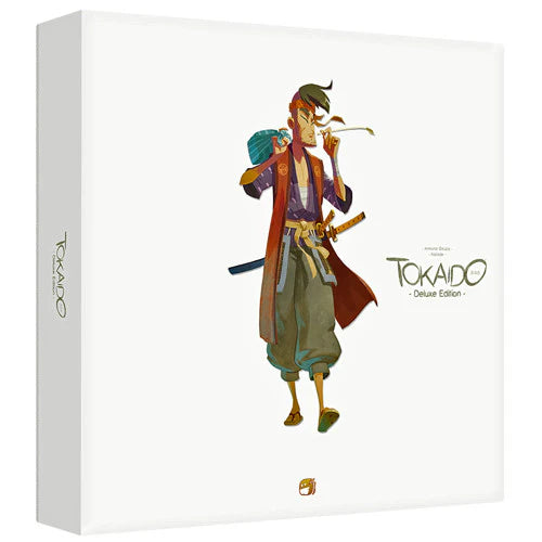 Tokaido - Deluxe Edition