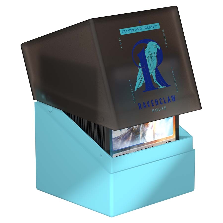 Ultimate Guard Deck Case 100+ Boulder: Harry Potter - Ravenclaw