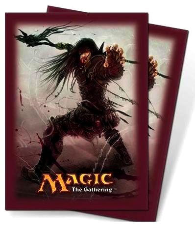 Ultra Pro Sleeves - Magic - Sarkhan the Mad - 80 count - Rise of the Eldrazi