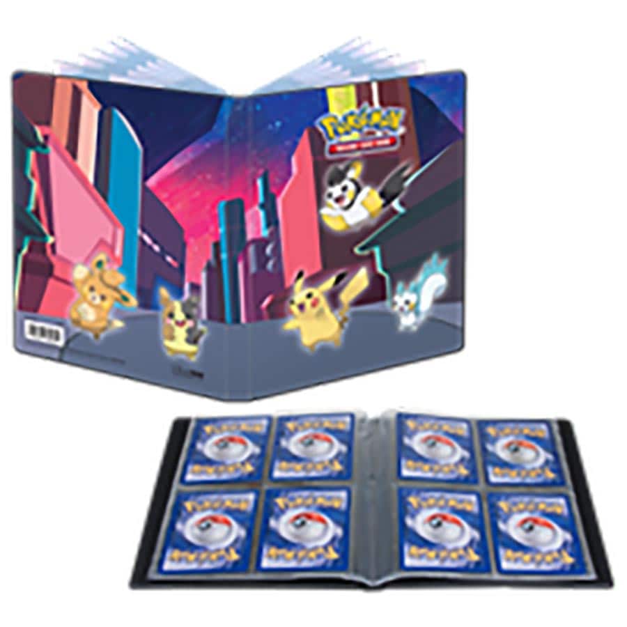 Pokemon 4 Pocket Portfolio - Shimmering Skyline