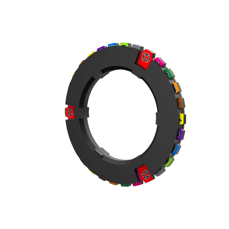 Ultra-Pro Multi-Ring: Rotating Condition Ring & Health Tracker